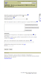 Mobile Screenshot of maistas.bioinformatica.crs4.it